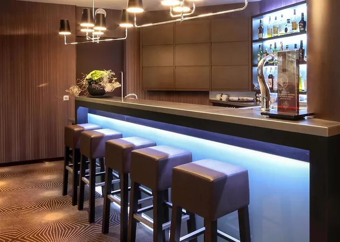 Mercure Marais Poitevin Niort