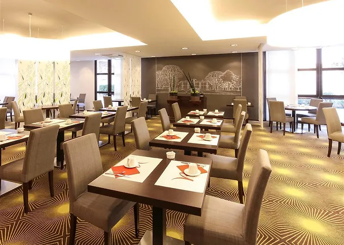 Mercure Marais Poitevin Hotel