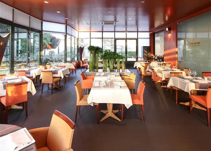 Mercure Marais Poitevin Hotel Niort