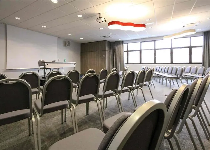 Hotel Mercure Marais Poitevin Niort