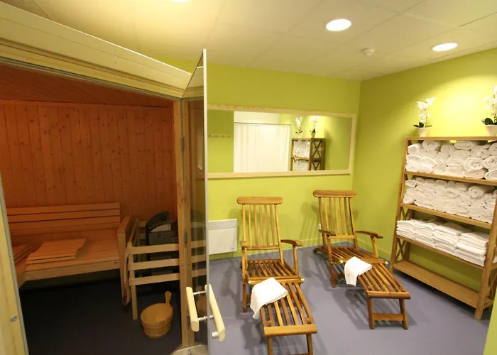 Hotel Mercure Marais Poitevin Niort