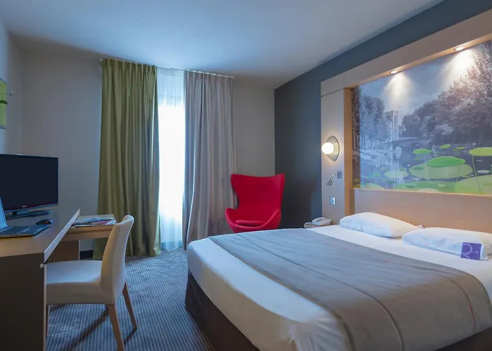 Mercure Marais Poitevin 4* Niort