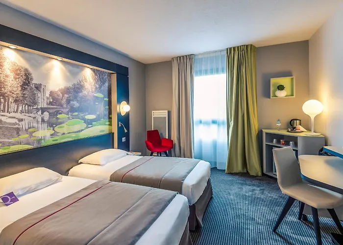 Mercure Marais Poitevin 4* Niort