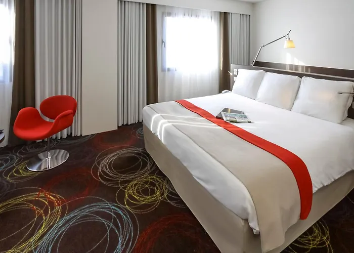 Hotel Mercure Marais Poitevin