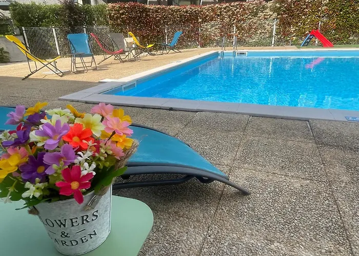 Mercure Marais Poitevin Hotel 4*