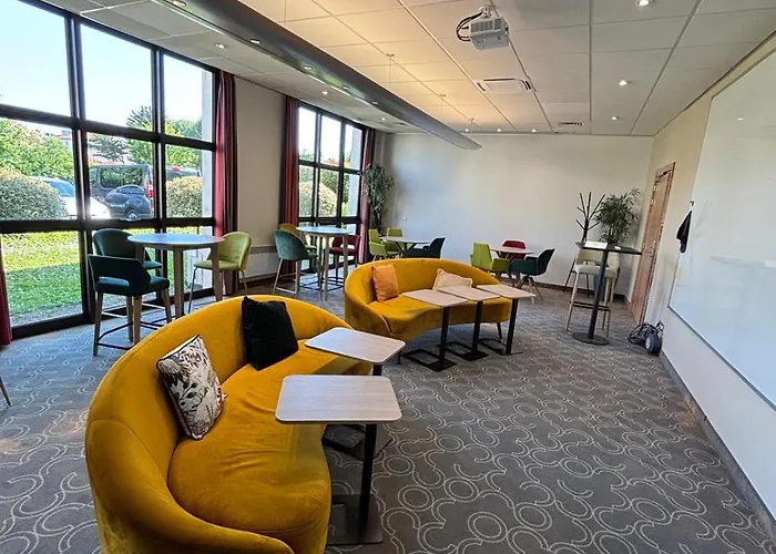 Mercure Marais Poitevin Hotel Niort