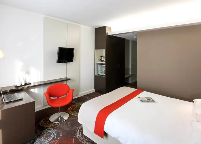 Mercure Marais Poitevin 4* Niort