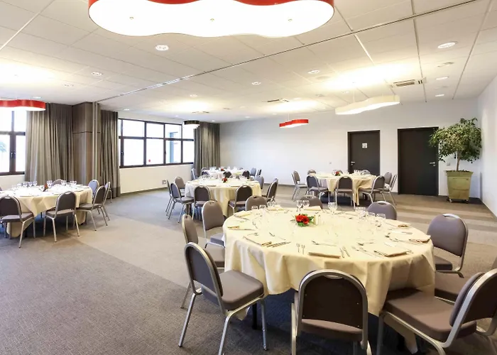 Mercure Marais Poitevin Hotel Niort