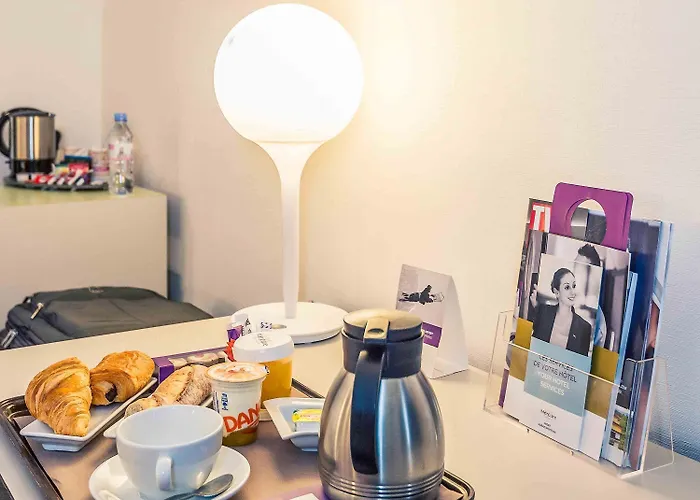 Mercure Marais Poitevin Niort