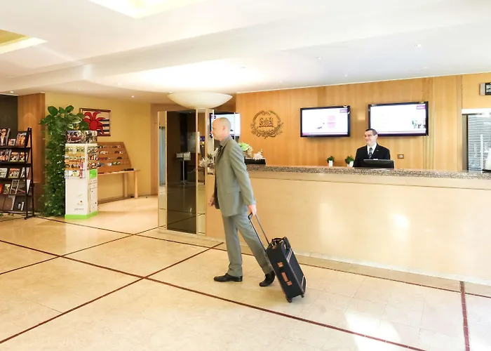 Hotel Mercure Marais Poitevin Niort