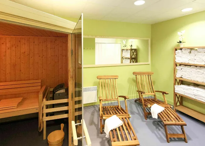 Hotel Mercure Marais Poitevin 4*