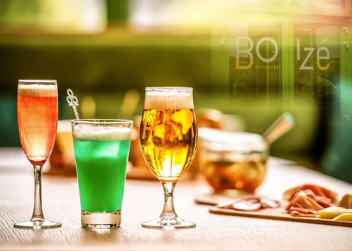 Mercure Marais Poitevin