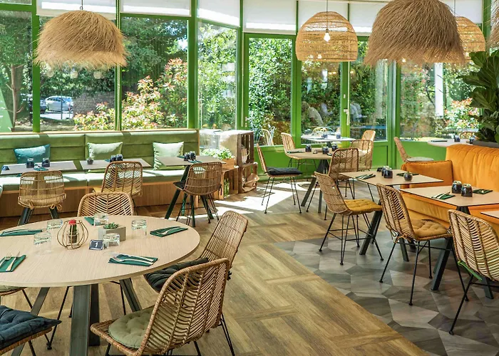 Mercure Marais Poitevin