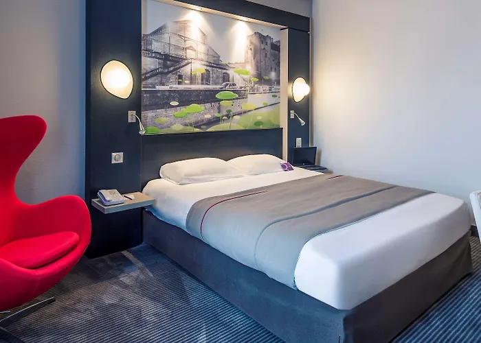 Mercure Marais Poitevin 4* Niort