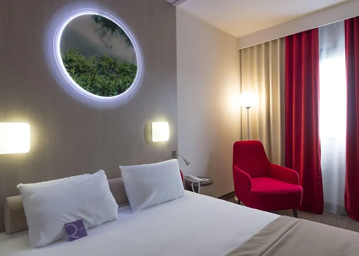 Hotel Mercure Marais Poitevin 4*