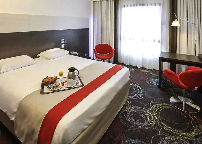 Hotel Mercure Marais Poitevin