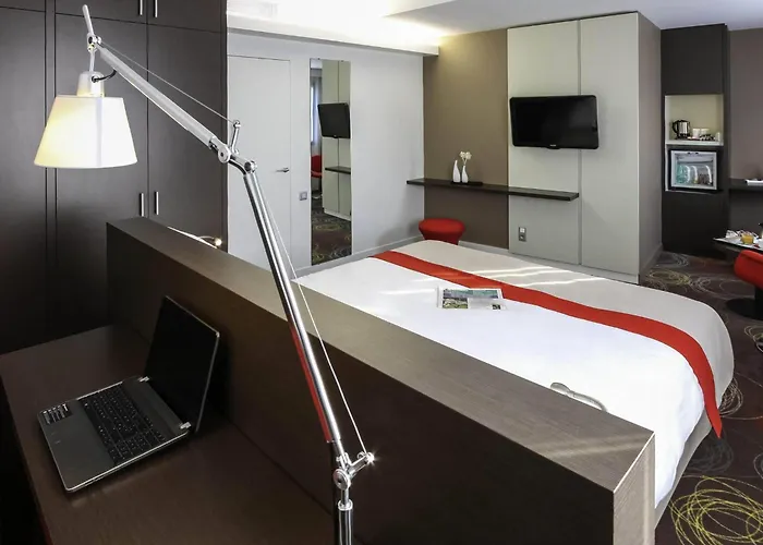 Mercure Marais Poitevin 4*