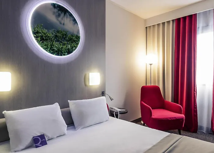 Mercure Marais Poitevin 4*