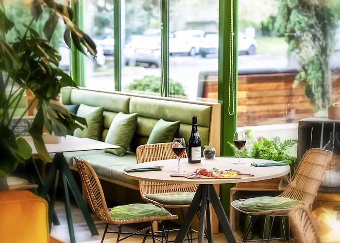 Mercure Marais Poitevin 4* Niort