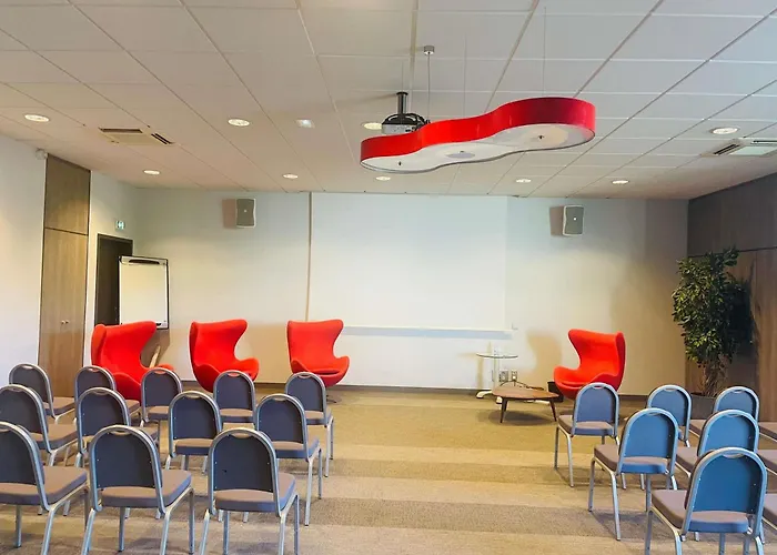 Hotel Mercure Marais Poitevin Niort