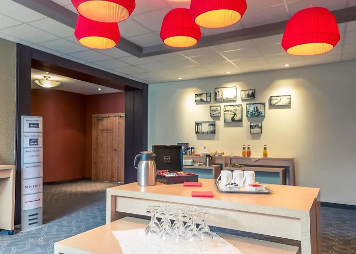 Mercure Marais Poitevin Hotel