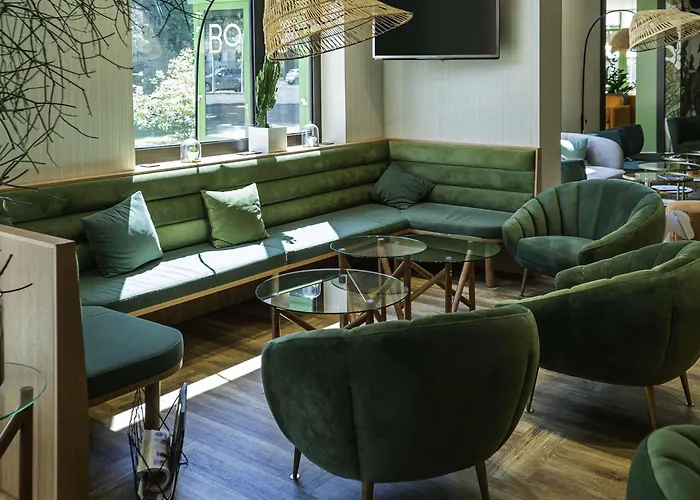 Hotel Mercure Marais Poitevin 4*