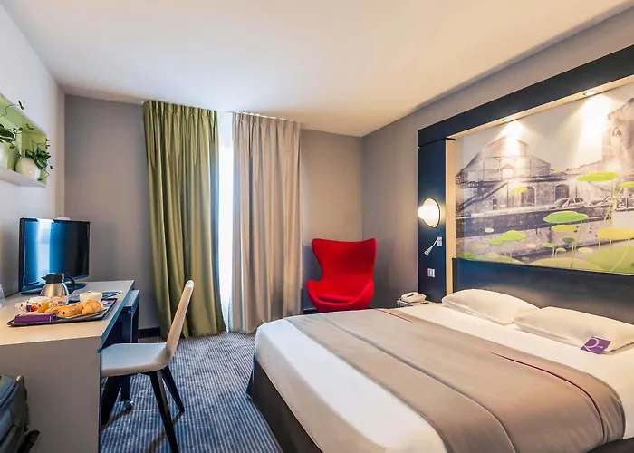 Mercure Marais Poitevin Hotel