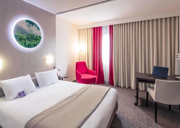 Mercure Marais Poitevin