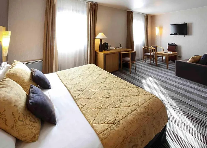 Mercure Marais Poitevin 4* Niort