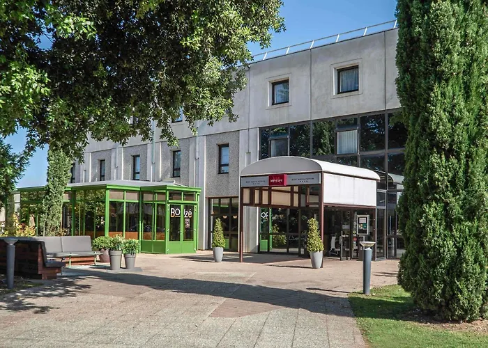 Mercure Marais Poitevin Hotel Niort