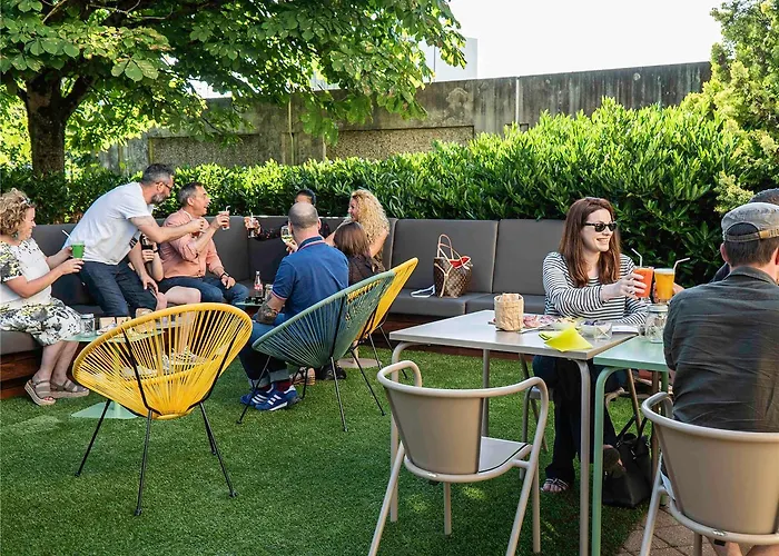 Hotel Mercure Marais Poitevin Niort