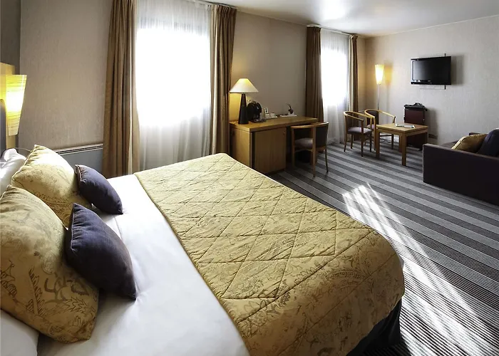 Mercure Marais Poitevin Hotel Niort