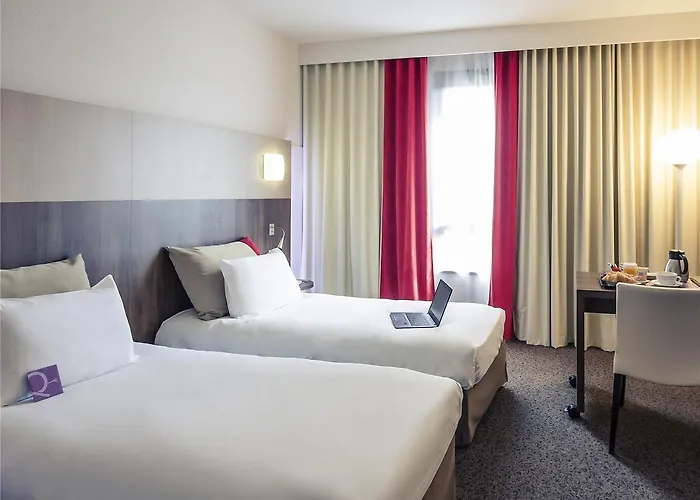 Hotel Mercure Marais Poitevin Niort