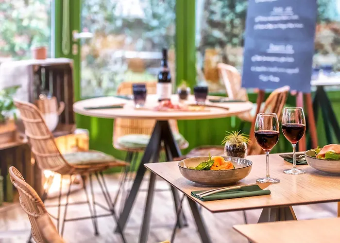 Hotel Mercure Marais Poitevin