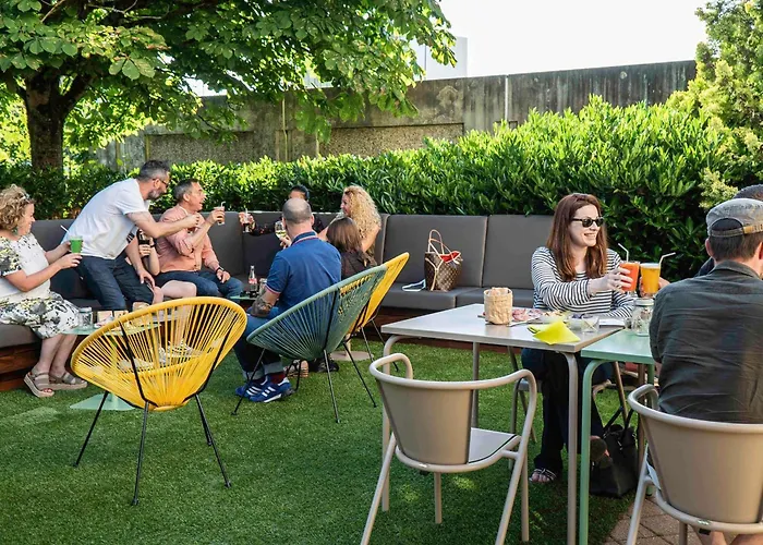 Hotel Mercure Marais Poitevin 4*