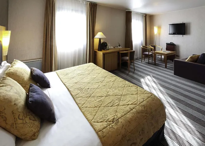 Mercure Marais Poitevin Hotel