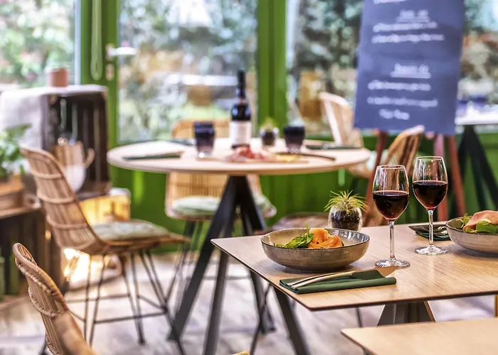 Hotel Mercure Marais Poitevin 4*