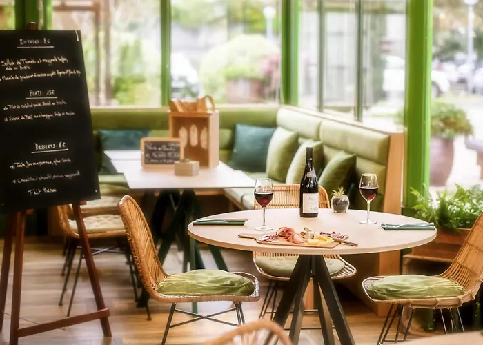 Mercure Marais Poitevin