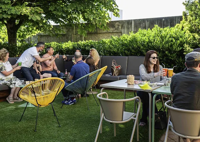 Mercure Marais Poitevin Hotel 4*