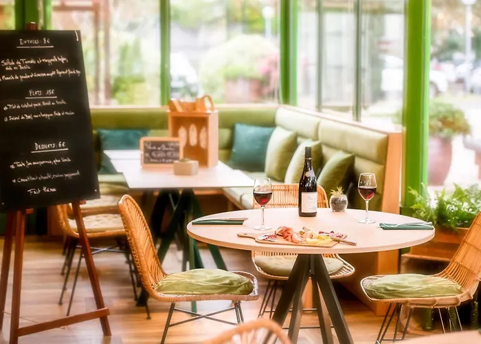Hotel Mercure Marais Poitevin 4*