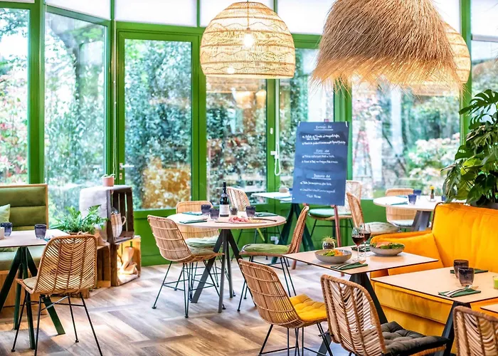 Mercure Marais Poitevin Niort