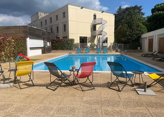 Hotel Mercure Marais Poitevin
