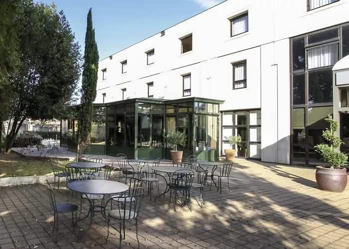 Mercure Marais Poitevin 4* Niort