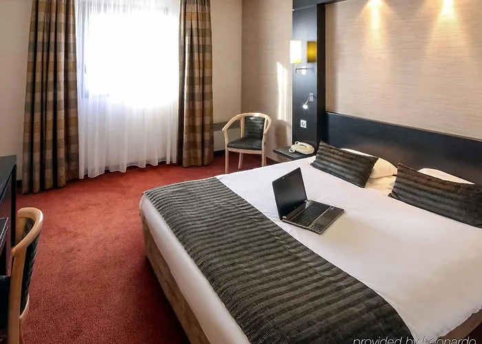 Mercure Marais Poitevin