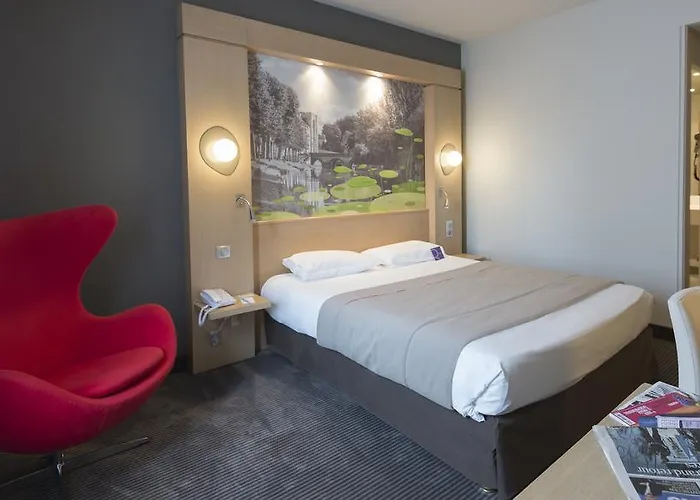 Hotel Mercure Marais Poitevin Niort