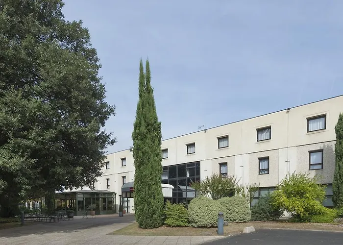 Mercure Marais Poitevin 4* Niort