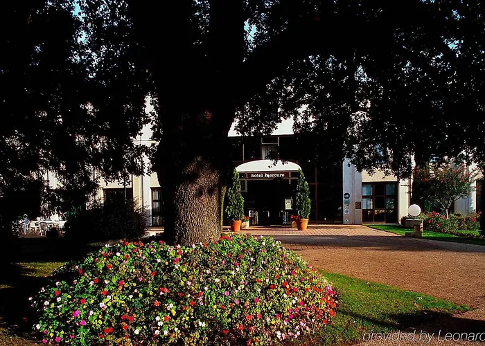 Hotel Mercure Marais Poitevin Niort