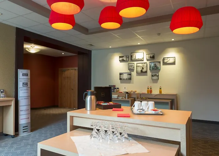 Hotel Mercure Marais Poitevin