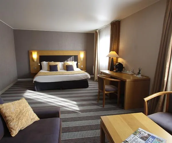 Mercure Marais Poitevin Hotel Niort