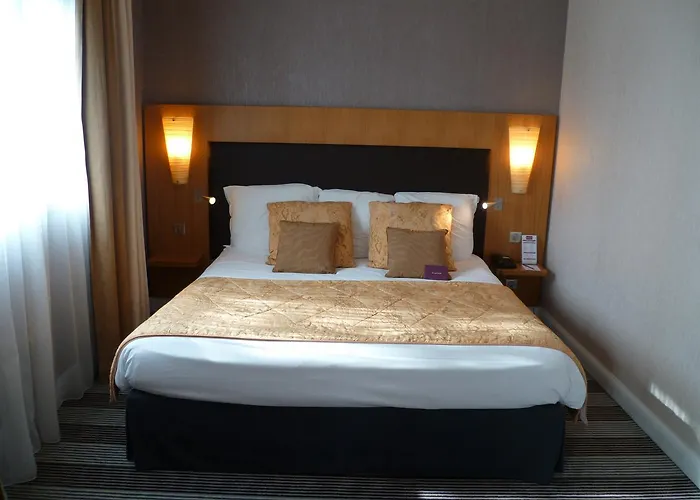 Mercure Marais Poitevin